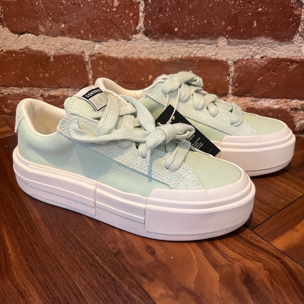 Converse Women's All Star Cruise Pastel surplus Green